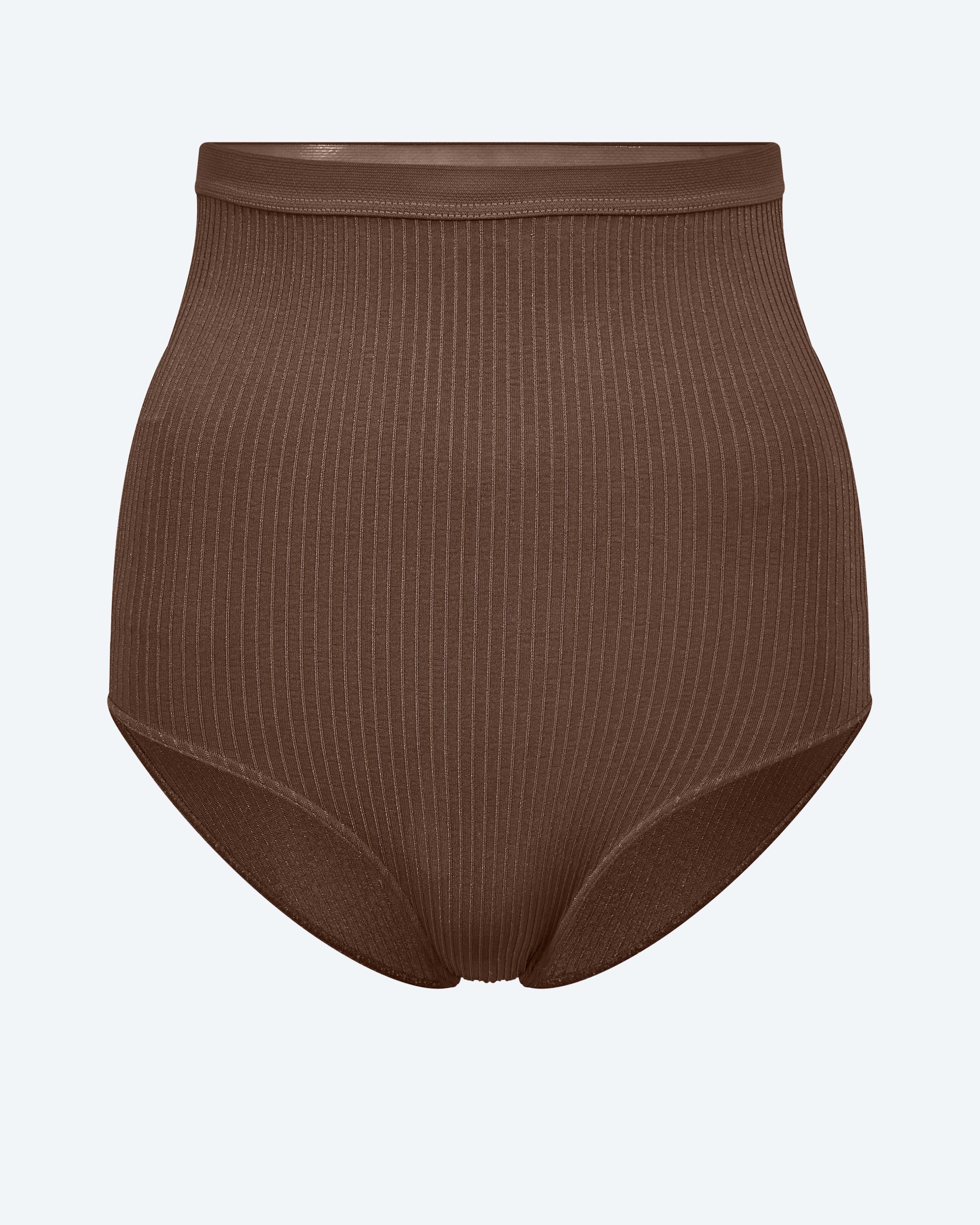Produktabbildung für Nadelstreifen Slip High Waist