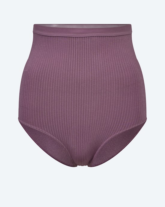 Produktabbildung für Nadelstreifen Slip High Waist