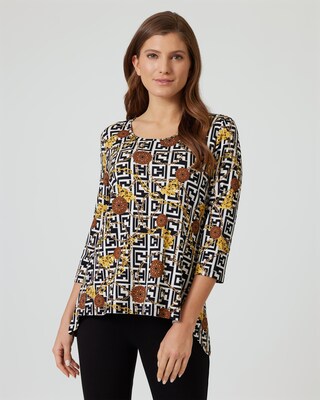 Schößchen-Shirt