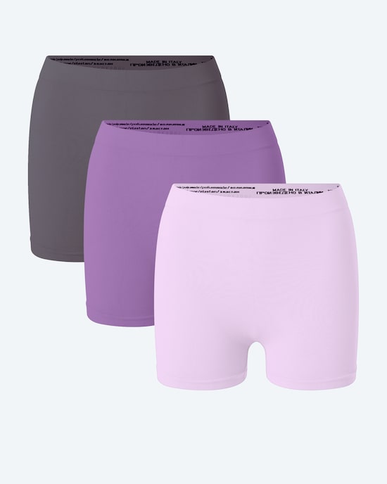 Produktabbildung für Hotpants, 3tlg.