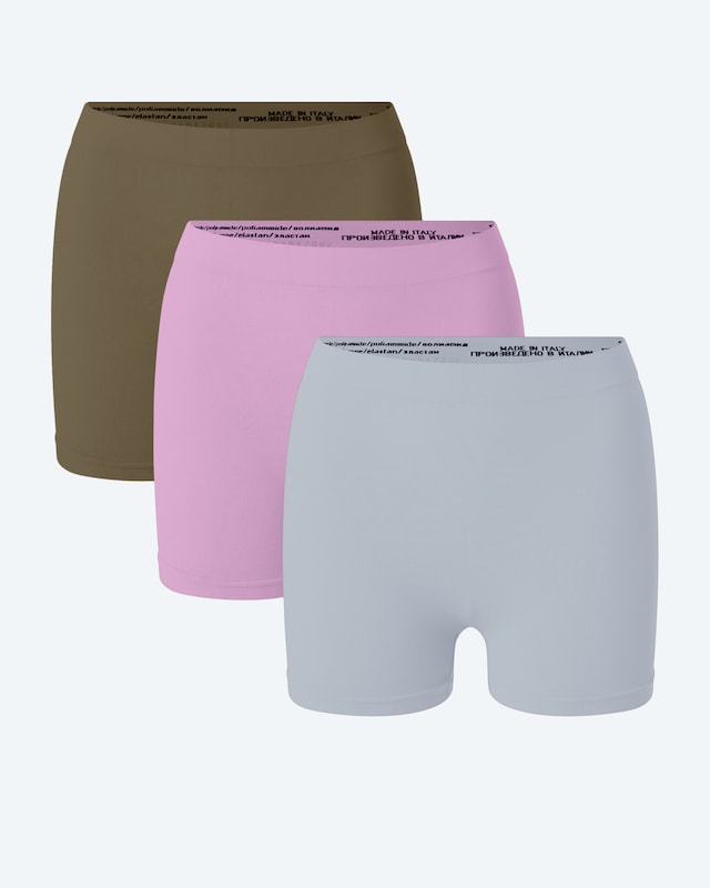 Hotpants, 3tlg.