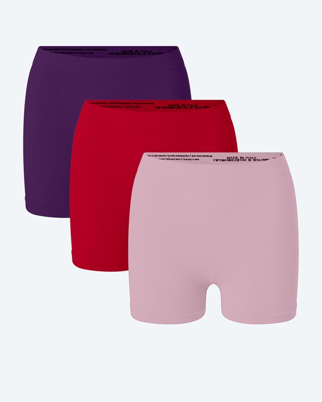 Hotpants, 3tlg.