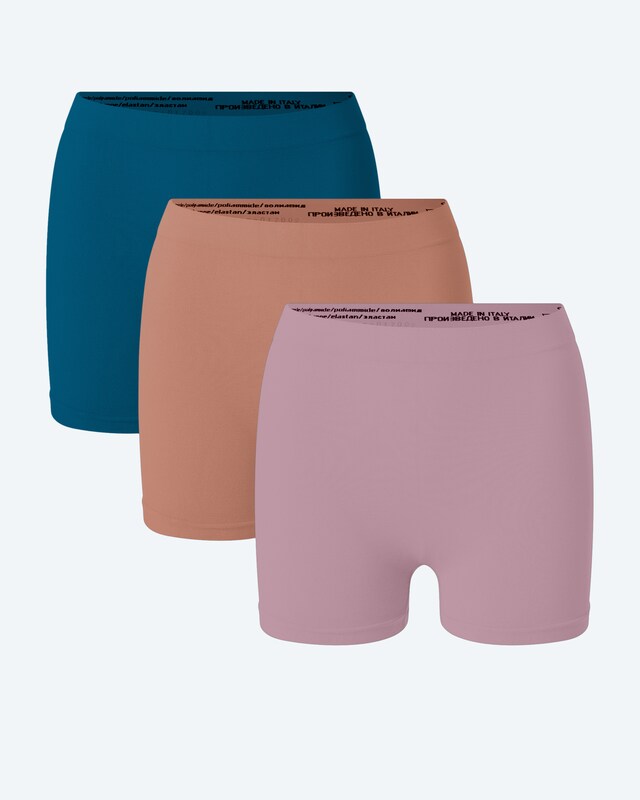 Hotpants, 3tlg.