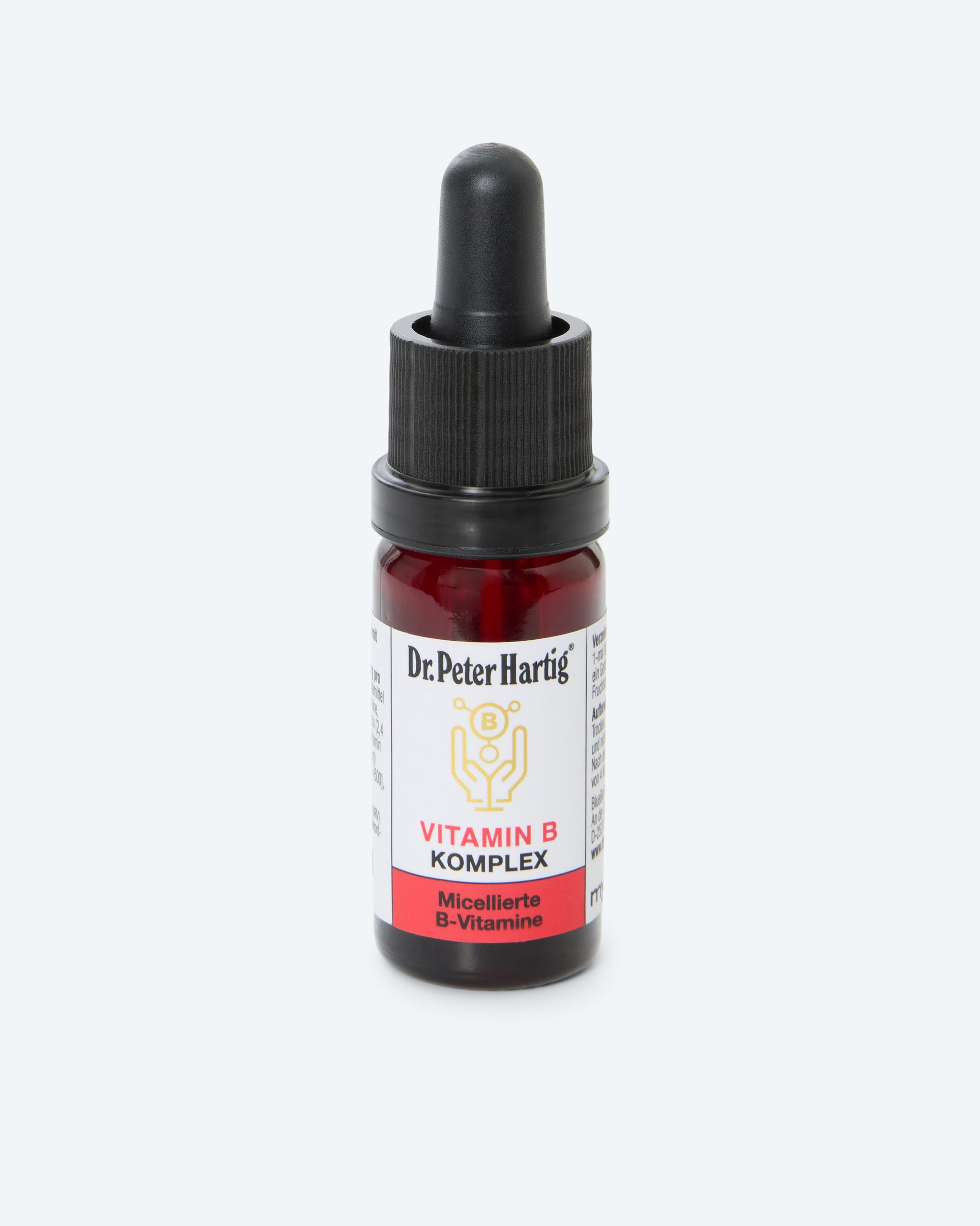Produktabbildung für Vitamin B Komplex, 10 ml