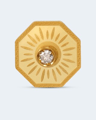 1/10Oz Goldmünze Diamond Infinity 2022