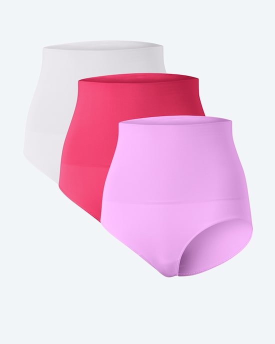 Produktabbildung für Slips mit Shapebund, 3tlg.