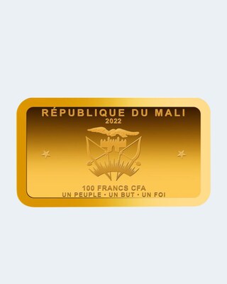 Gold Premium Gemme d'or Feueropal