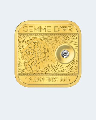Gemme d'or Diamond Ed. Löwe