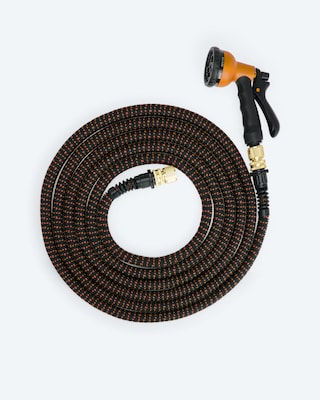 Produktabbildung 1 für Stretch Gartenschlauch mit Sprühpistole