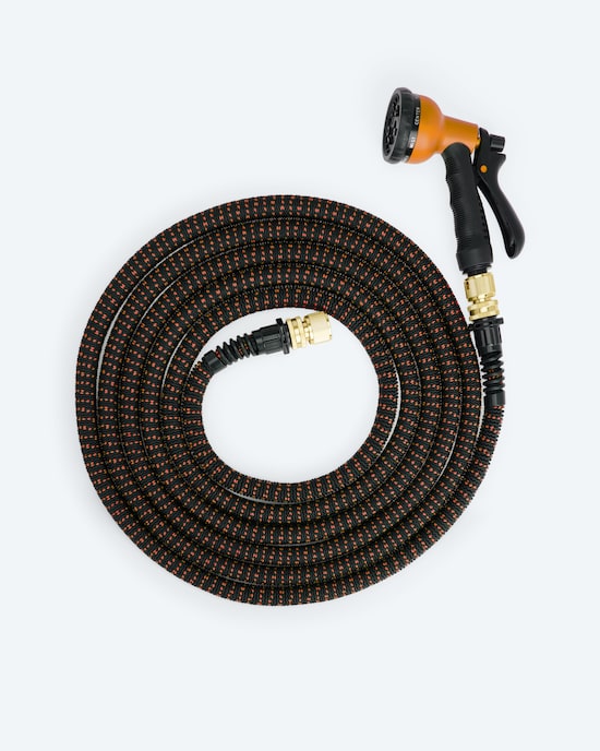 Produktabbildung für Stretch Gartenschlauch mit Sprühpistole