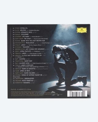 David Garrett CD "Iconic"