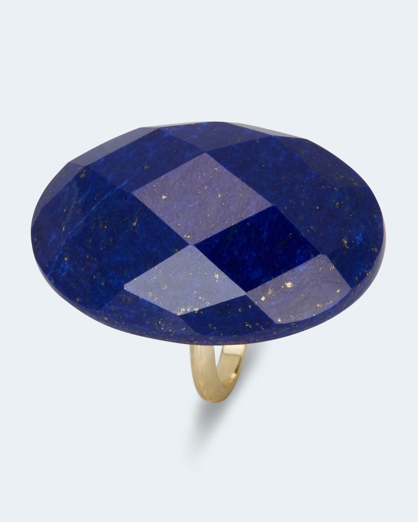 Produktabbildung für Ring mit Lapis