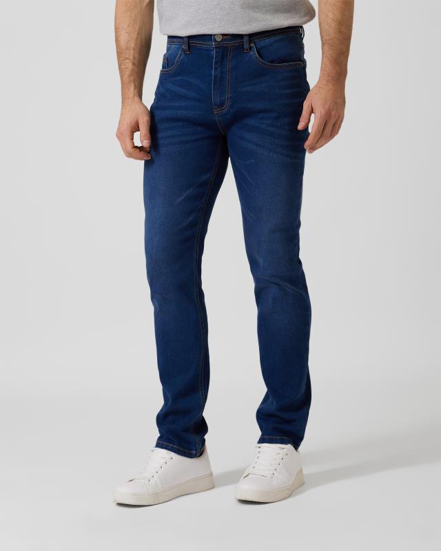 Ultra Stretch Jeans Modern Fit