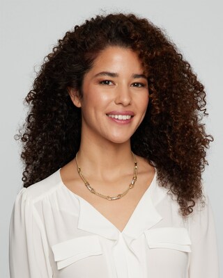 Brillant-Collier 0,63 ct