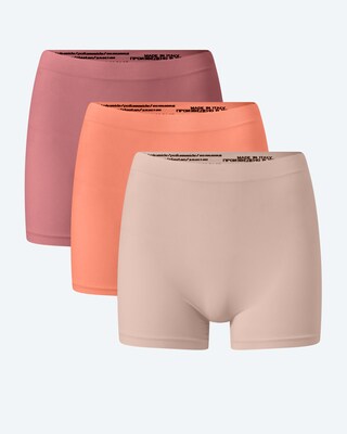 Hotpants, 3tlg.