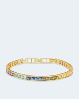 Armband mit Zirkonia