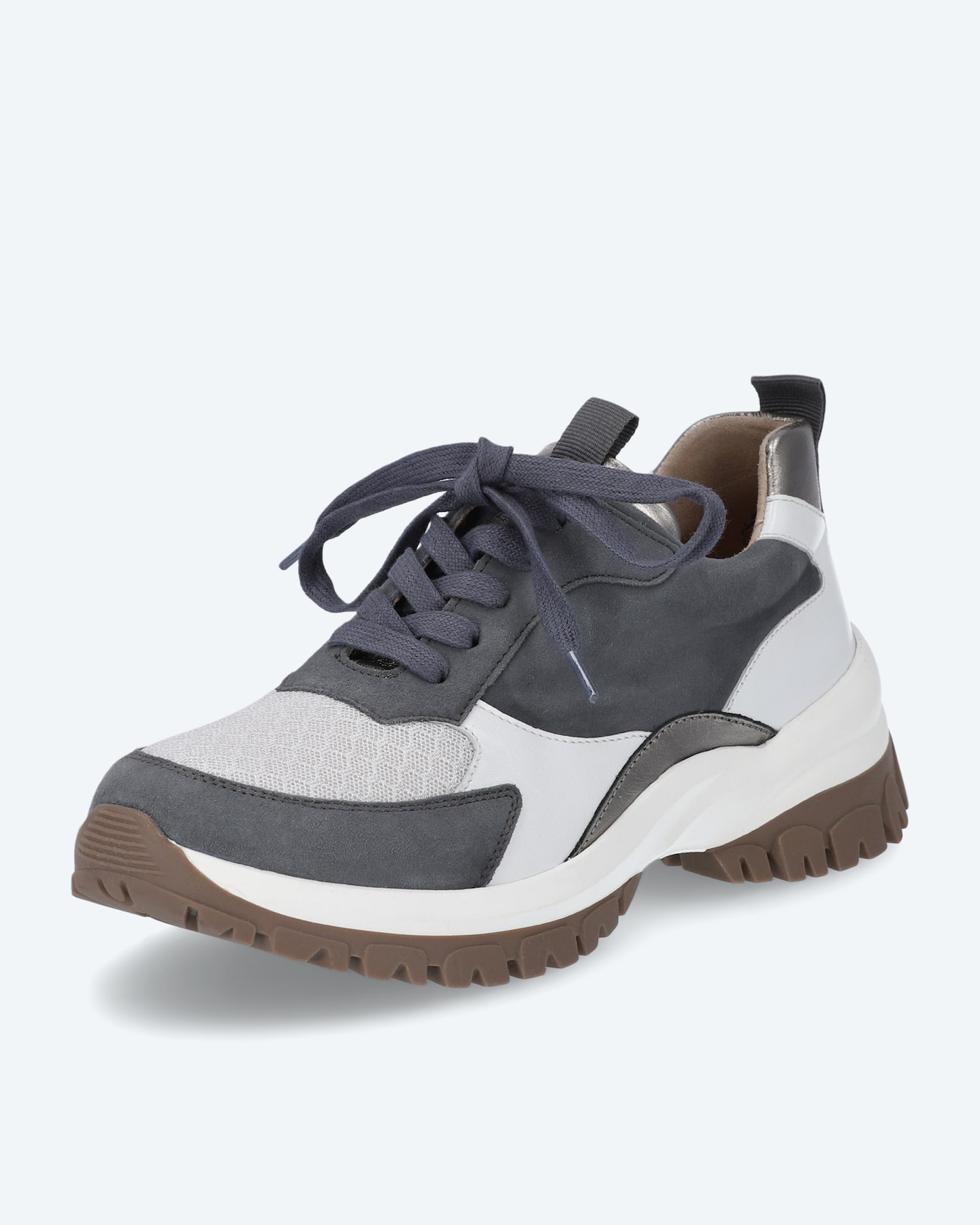 Produktabbildung für Active Sneaker im Materialmix