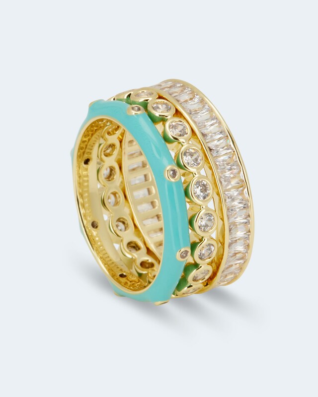 Ring-Set 3tlg.