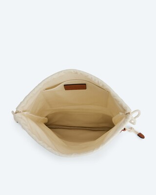 Canvas-Rucksack