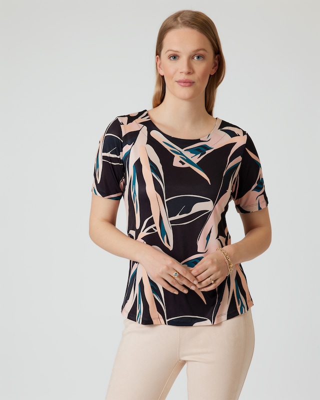 Shirt mit Fantasie-Print
