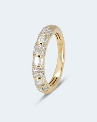 Brillantring 0,50 ct