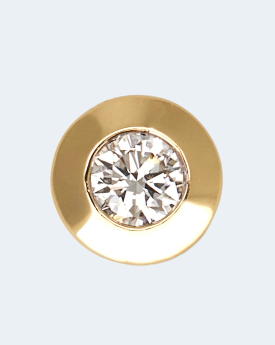 Produktabbildung für Brillant-Anhänger 0,30 ct