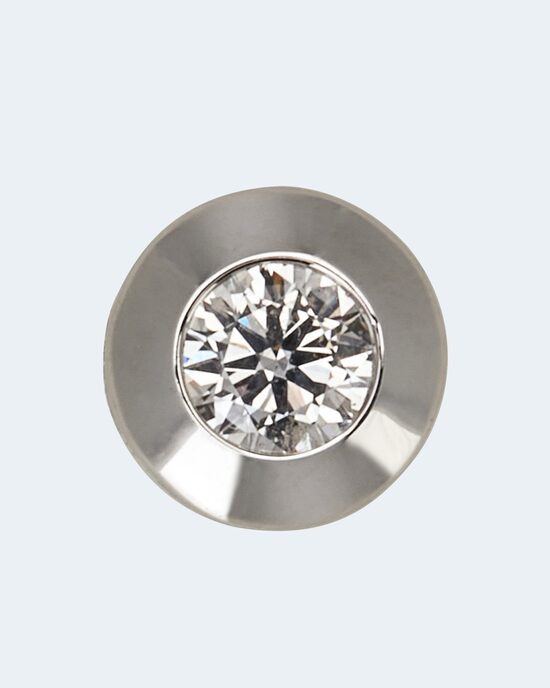 Produktabbildung für Brillant-Anhänger 0,30 ct