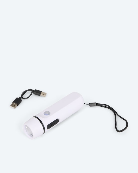 Produktabbildung für Kurbel-Taschenlampe