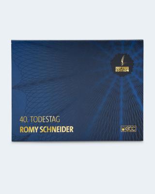 Goldmünze First Strike Edition Romy Schneider 2022