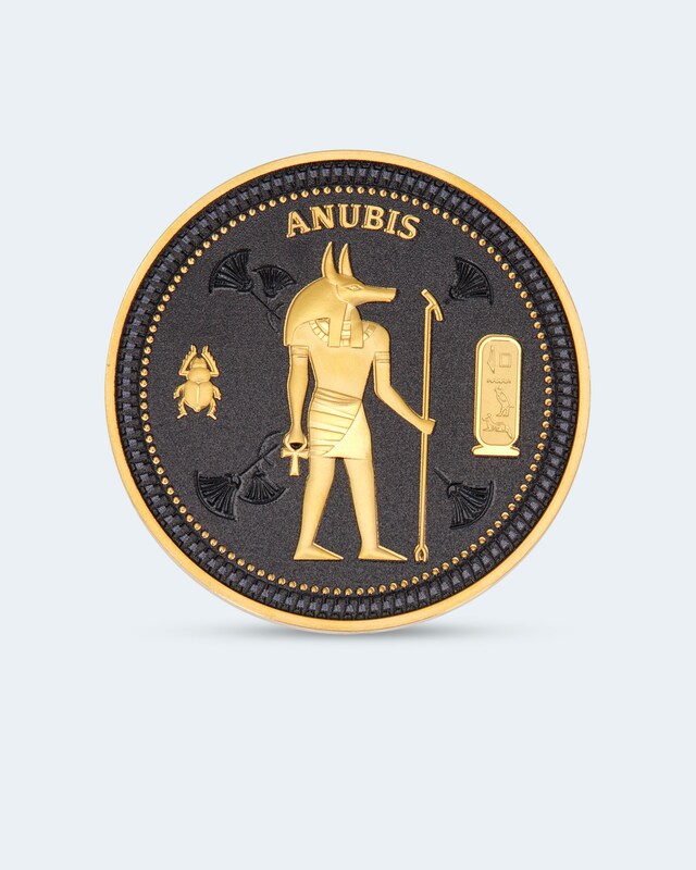 Geheimnisse Ägyptens Anubis