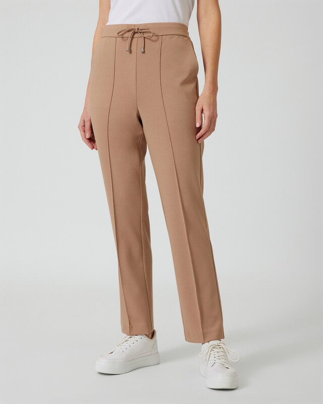 Jersey-Hose mit Kordelzug