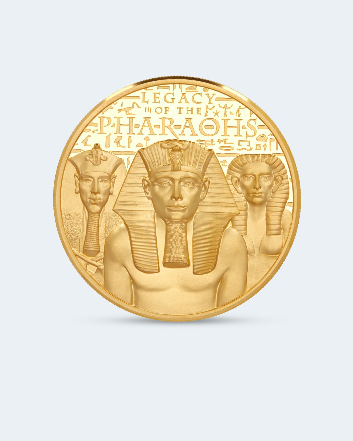 Produktabbildung für Goldmünze Erbe der Pharaonen