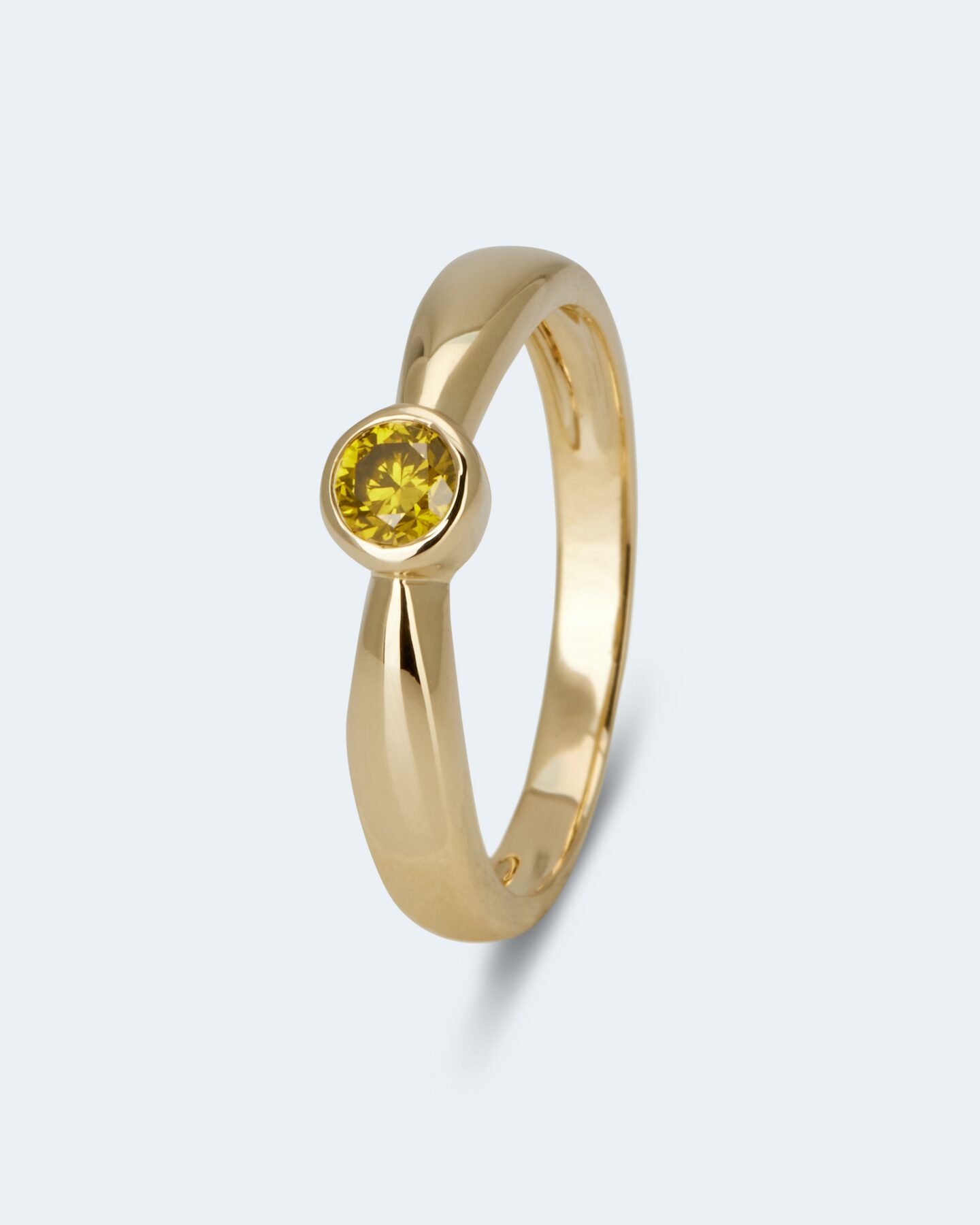 Produktabbildung für Brillantring 0,25 ct