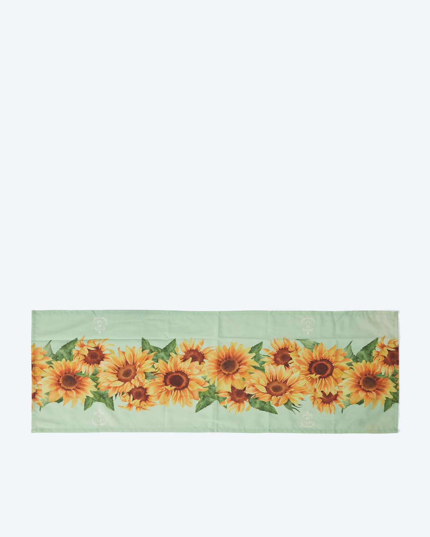 Produktabbildung für Leinenoptik Tischläufer "Sunflower"