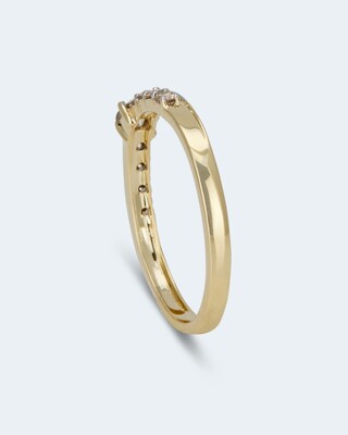 Brillantring 0,40 ct