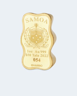 Haribo Goldbär 2022