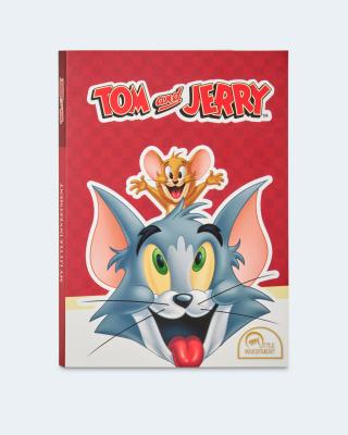 Goldmünze Tom & Jerry 2023