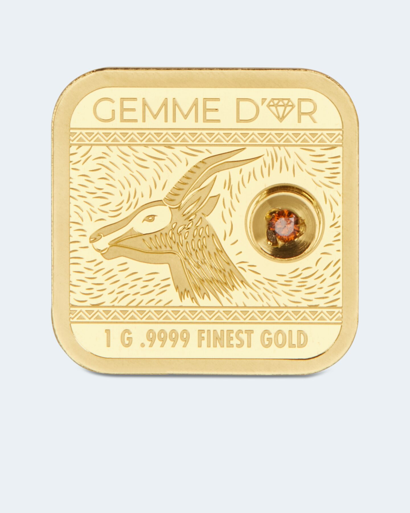 Produktabbildung für Gemme d'or Diamond Ed. Springbock