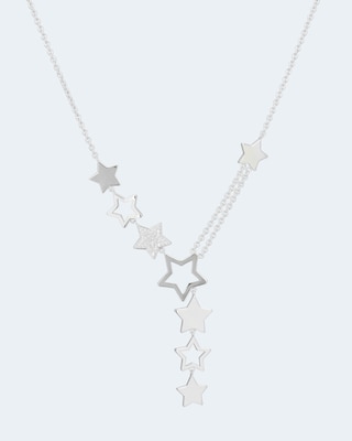 Produktabbildung 3 für Collier im Sternendesign