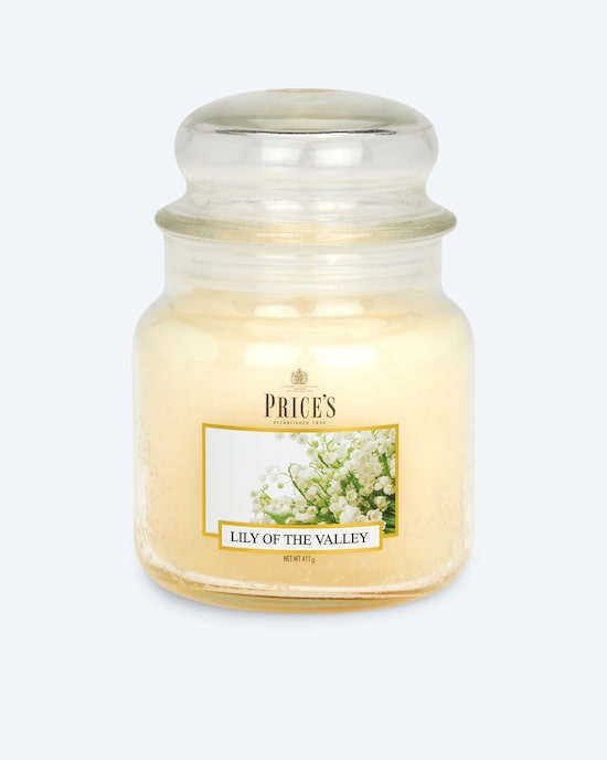 Produktabbildung für Duftkerze Größe M Lily Of The Valley