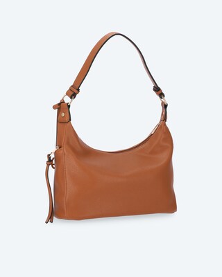 Beuteltasche mit Reißverschlüssen
