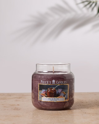 Produktabbildung 2 für Duftkerze Größe M Fig & Plum