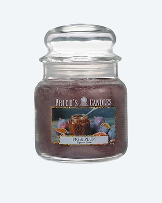 Produktabbildung 1 für Duftkerze Größe M Fig & Plum
