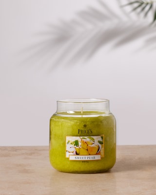 Produktabbildung 2 für Duftkerze Größe M Sweet Pear