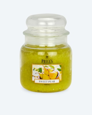 Produktabbildung 1 für Duftkerze Größe M Sweet Pear