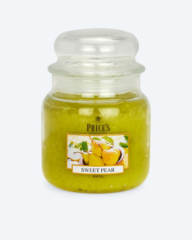 Duftkerze Größe M Sweet Pear