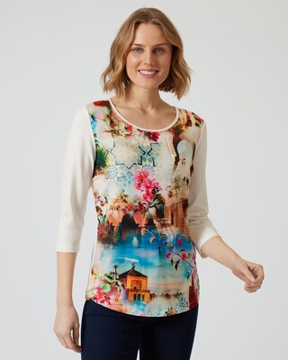Shirt "Marrakesch"