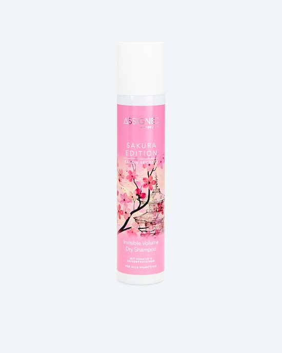 Produktabbildung für Dry Shampoo Sakura Edition