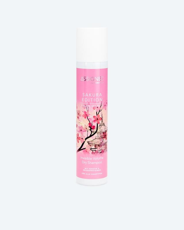 Dry Shampoo Sakura Edition