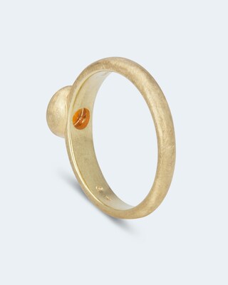 Ring mit Feueropal